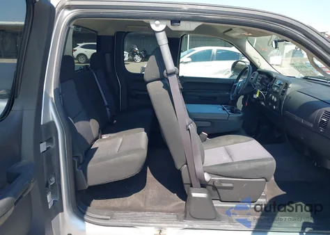 2012 Chevrolet Silverado 1500 Lt z USA, uszkodzony, nr VIN 1GCRCSEAXCZ121033